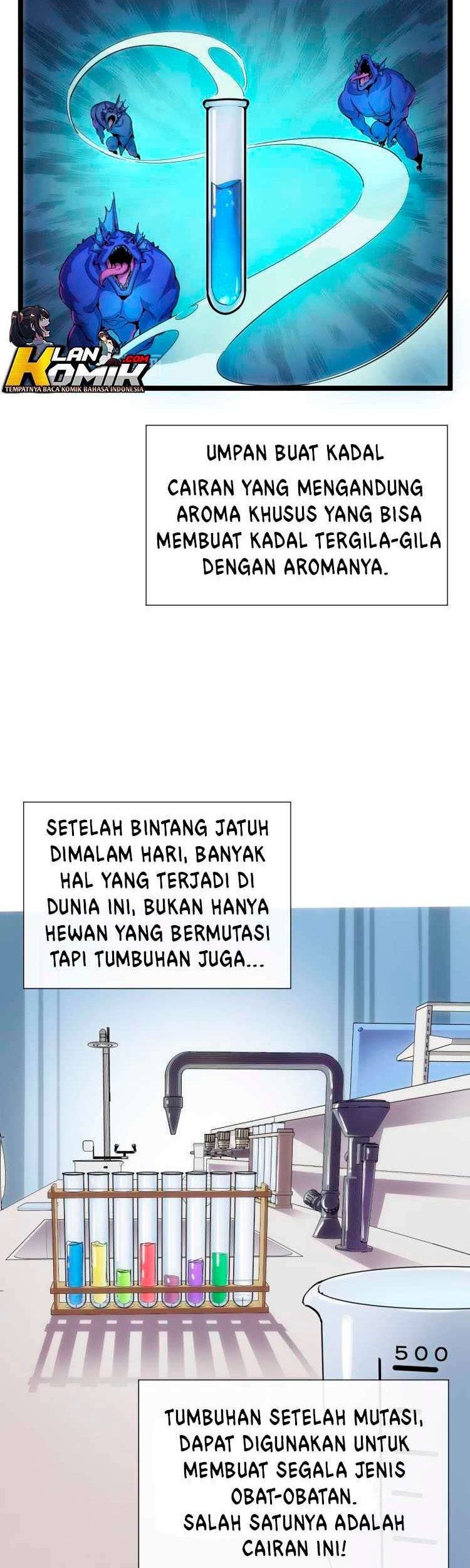 Rise From The Rubble chapter 8 halaman 3
