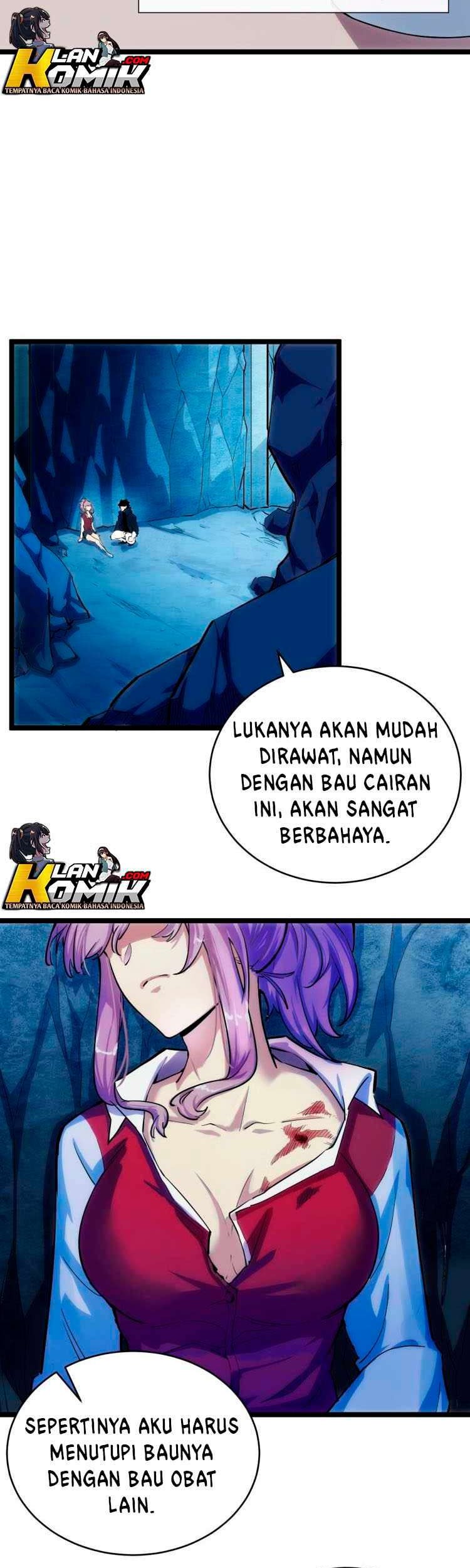 Rise From The Rubble chapter 8 halaman 4