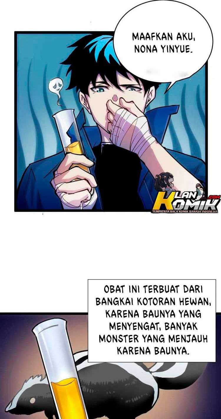 Rise From The Rubble chapter 8 halaman 5