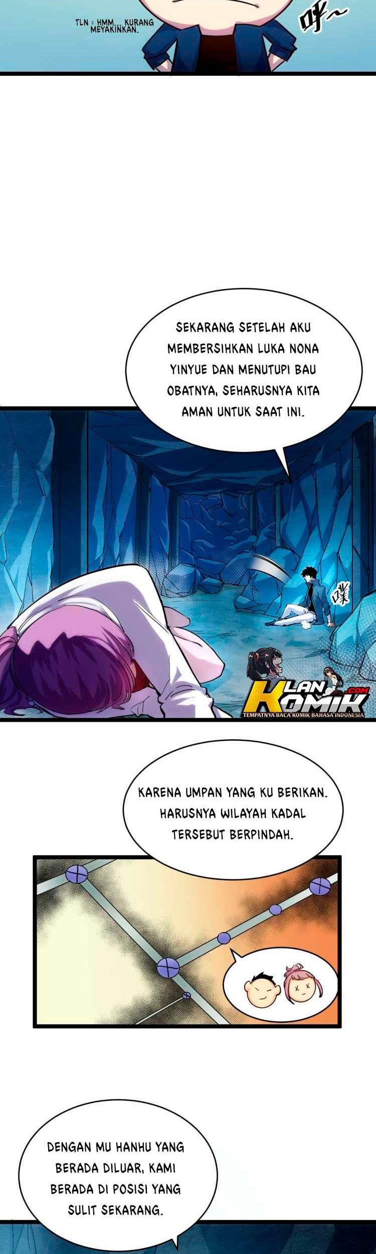 Rise From The Rubble chapter 8 halaman 7