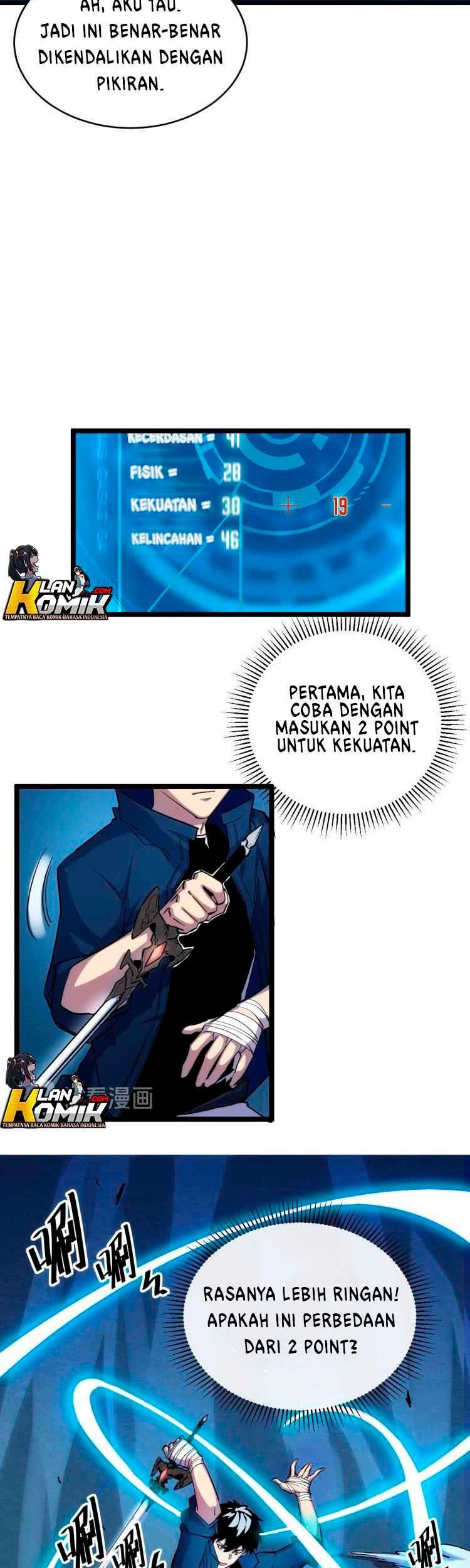 Rise From The Rubble chapter 8 halaman 15