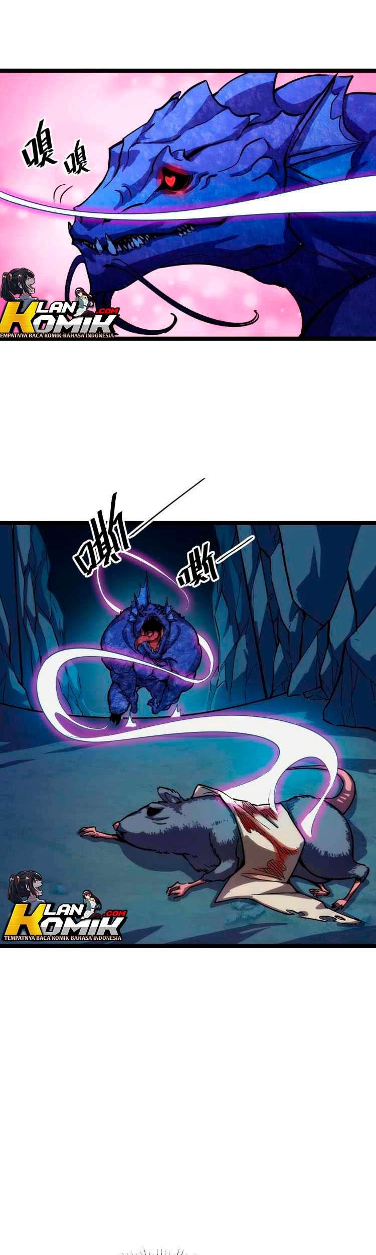 Rise From The Rubble chapter 8 halaman 18