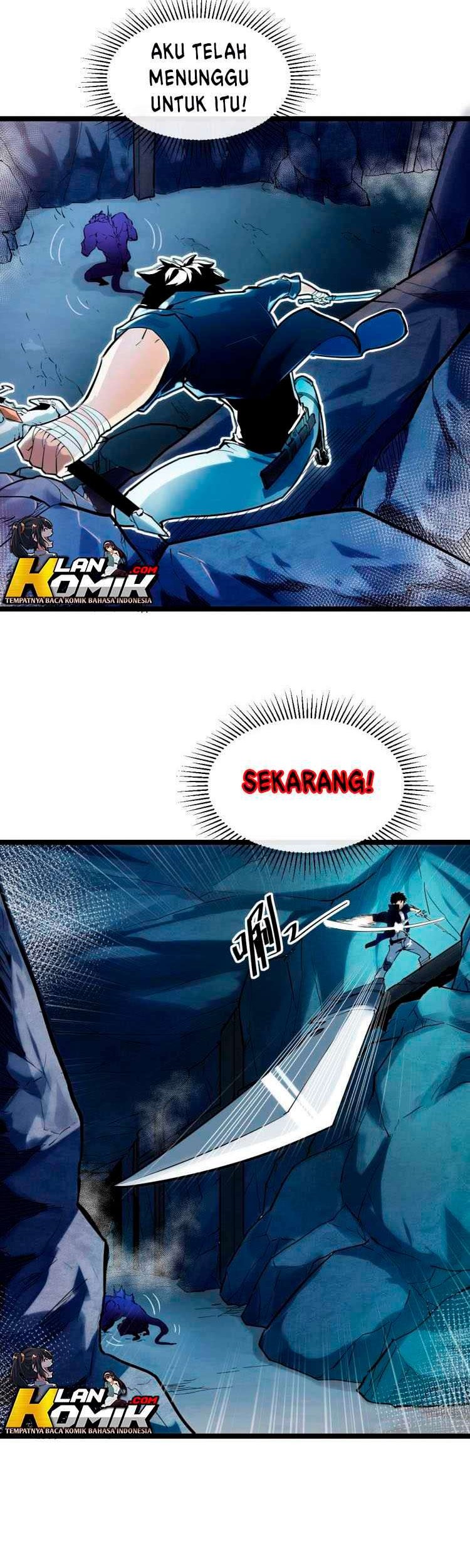 Rise From The Rubble chapter 8 halaman 19