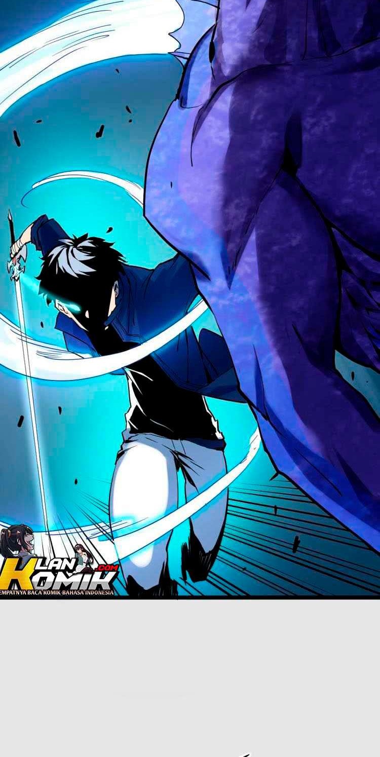 Rise From The Rubble chapter 8 halaman 21