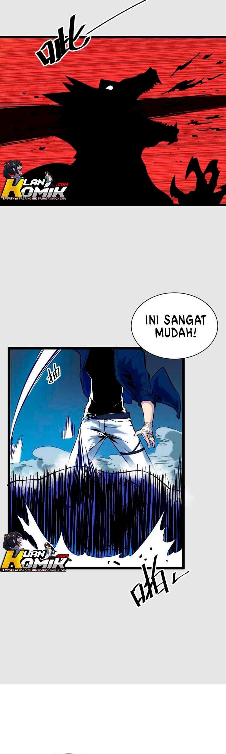 Rise From The Rubble chapter 8 halaman 22