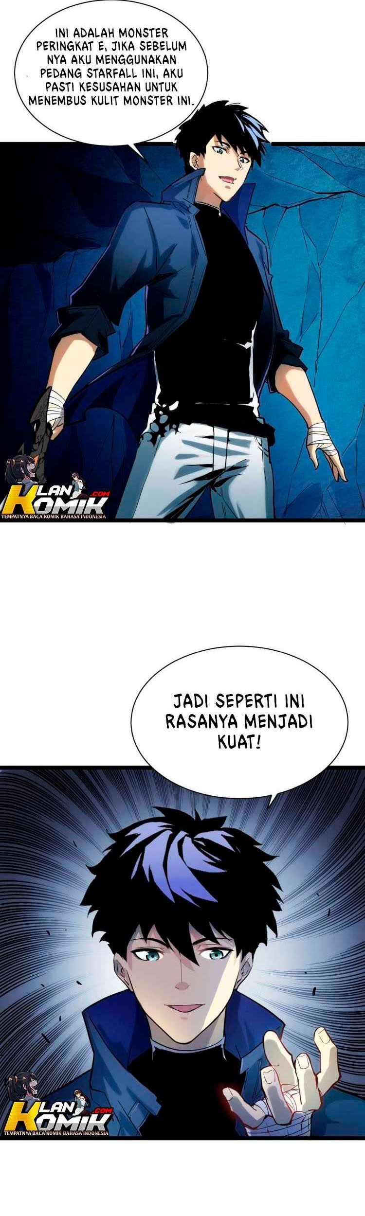 Rise From The Rubble chapter 8 halaman 23