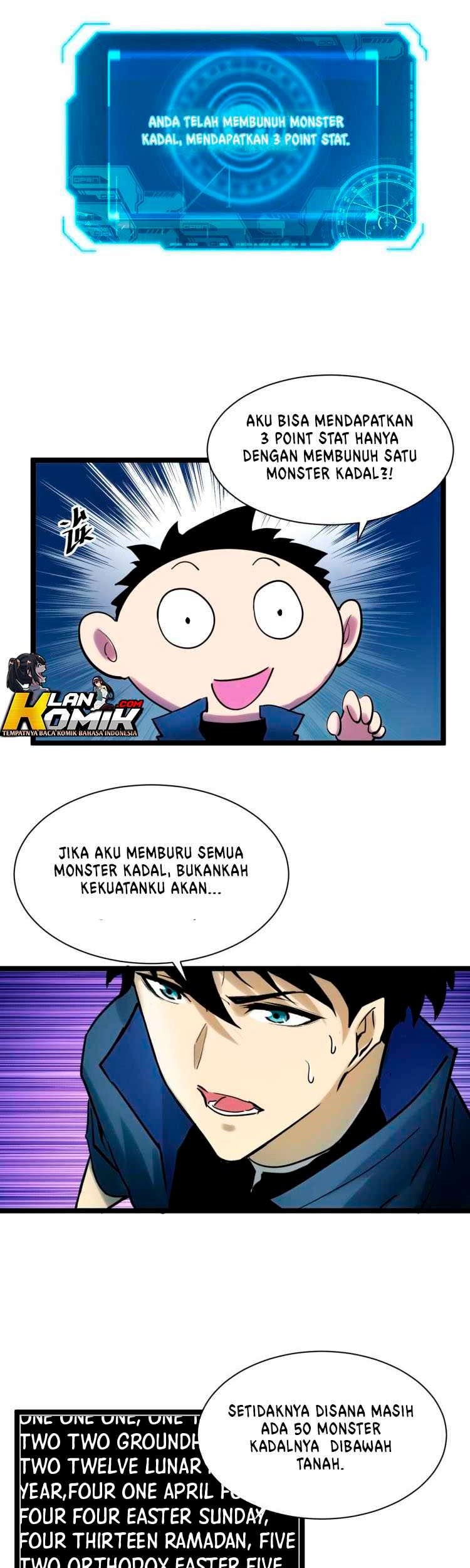 Rise From The Rubble chapter 8 halaman 24
