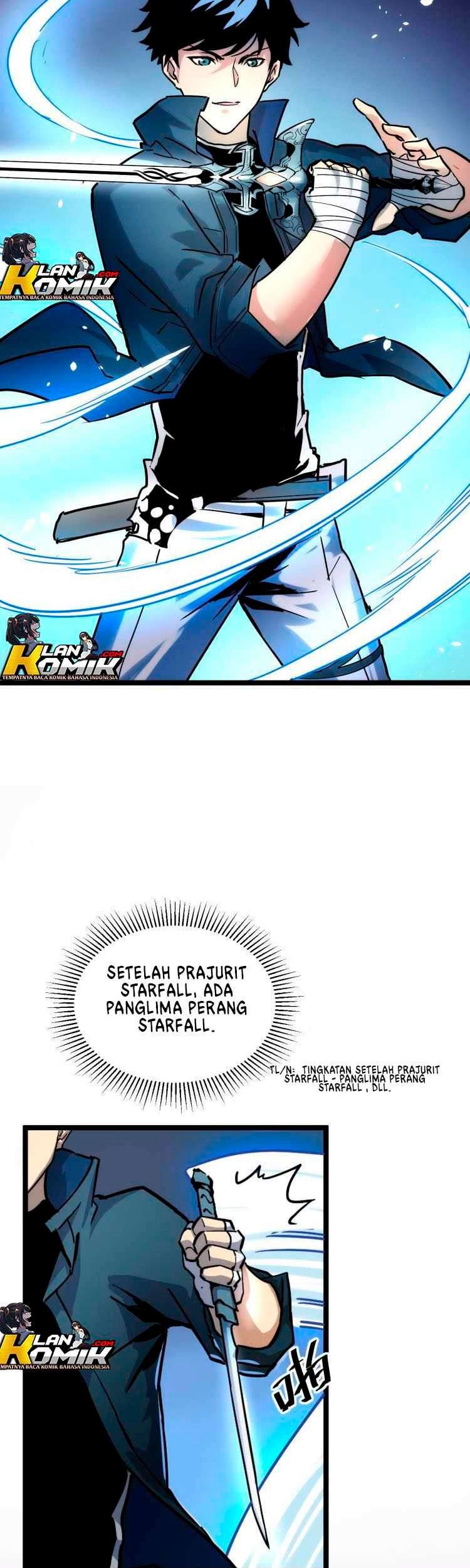 Rise From The Rubble chapter 8 halaman 27