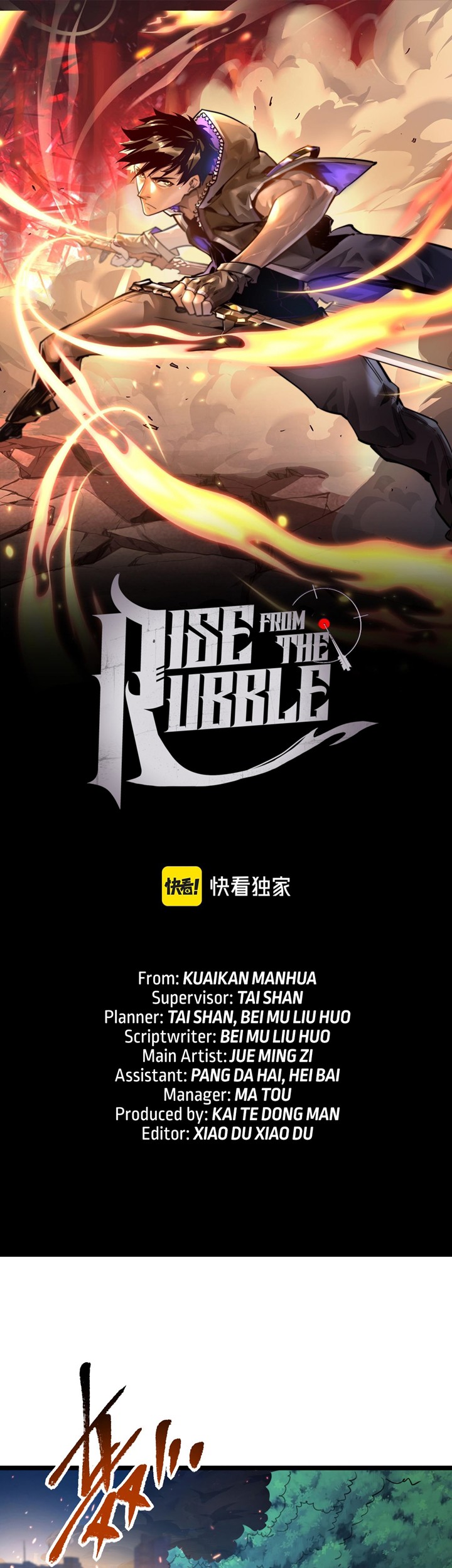 Rise From The Rubble Bab 80 halaman 2