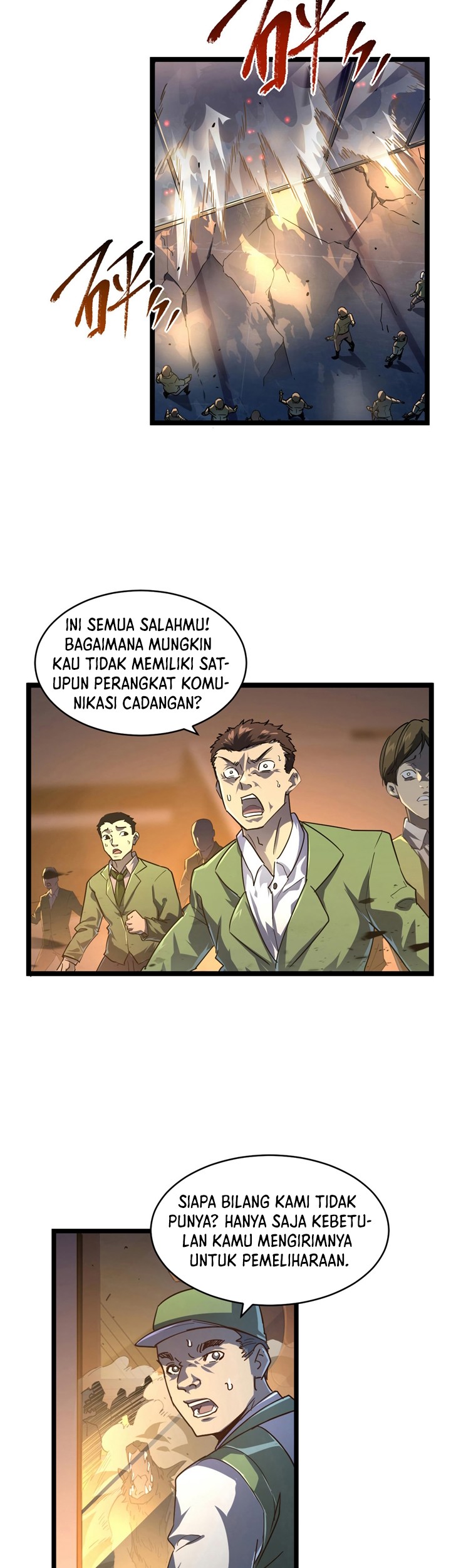 Rise From The Rubble Bab 80 halaman 8
