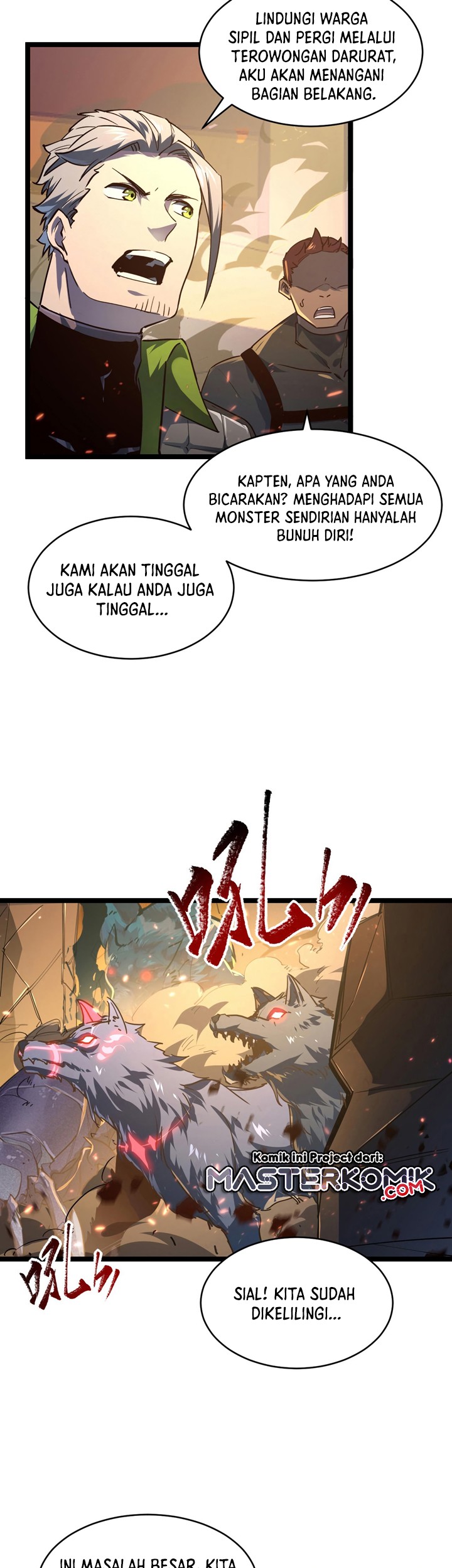 Rise From The Rubble Bab 80 halaman 14