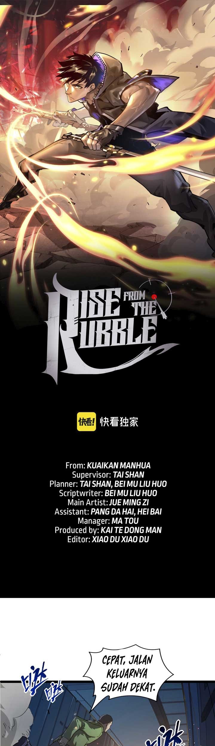 Rise From The Rubble Bab 81 halaman 2