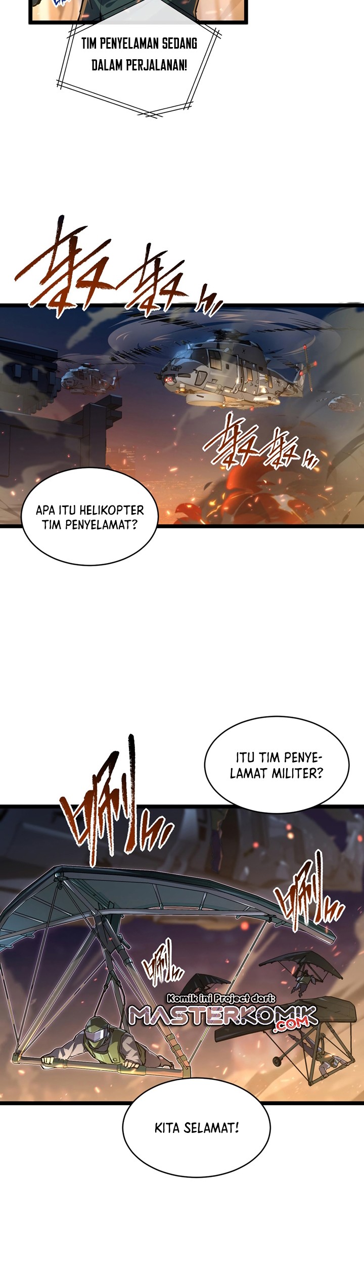 Rise From The Rubble Bab 81 halaman 4