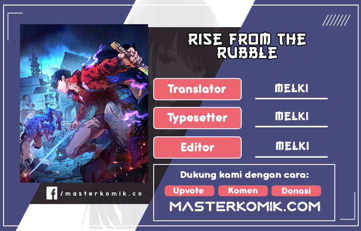 Rise From The Rubble Bab 82 halaman 1