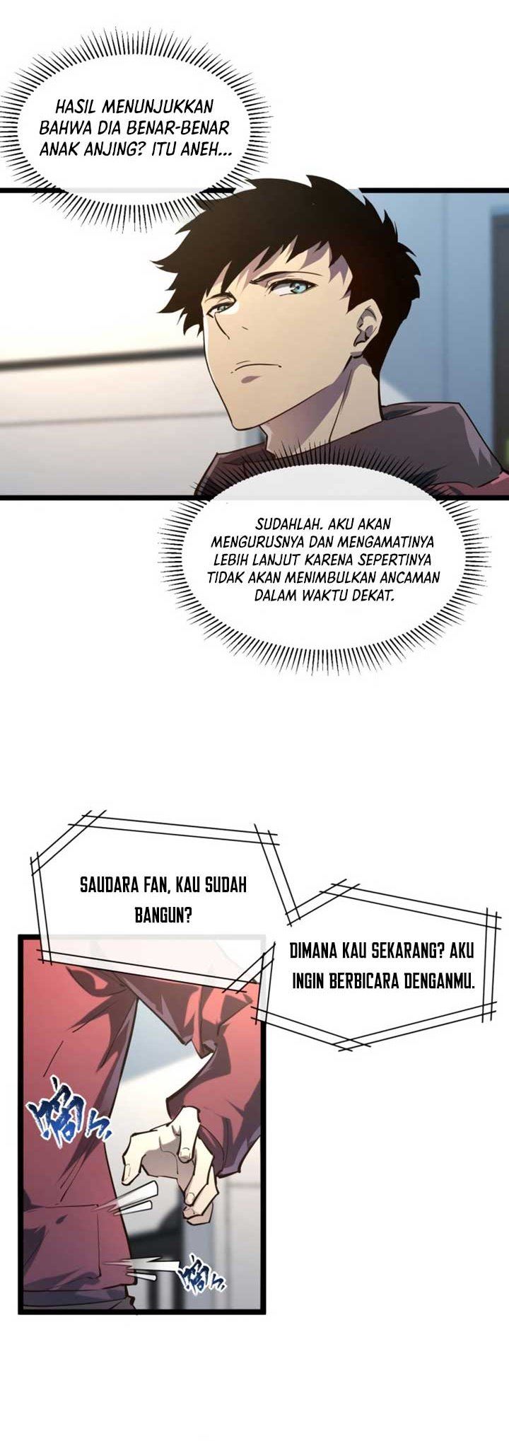 Rise From The Rubble Bab 82 halaman 17