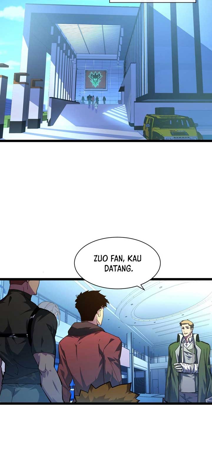 Rise From The Rubble chapter 83 halaman 3