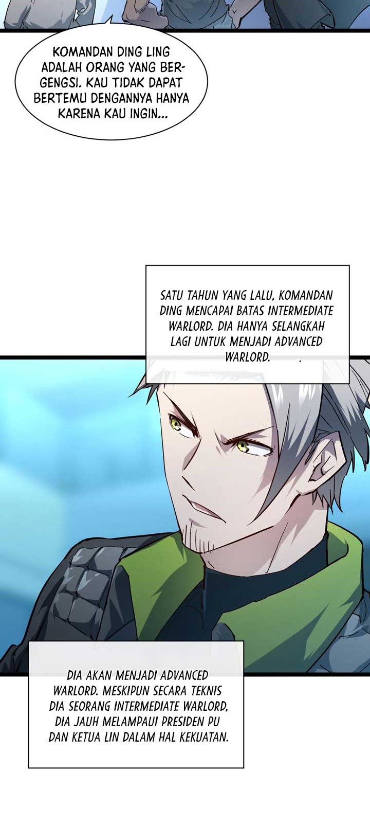 Rise From The Rubble chapter 83 halaman 7