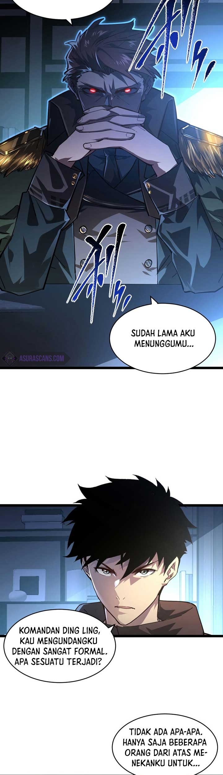 Rise From The Rubble chapter 83 halaman 10
