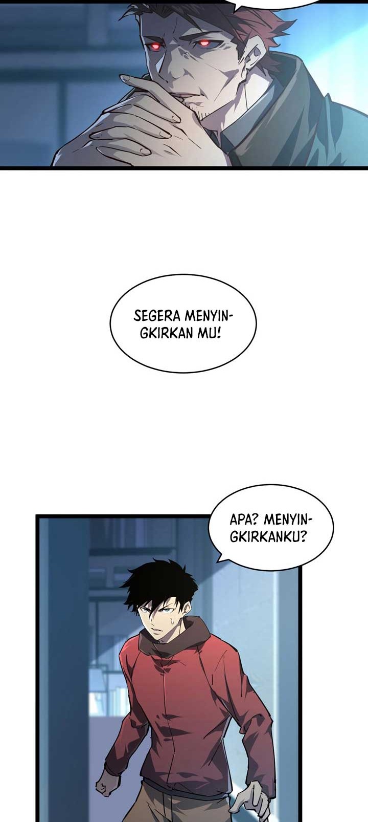 Rise From The Rubble chapter 83 halaman 11