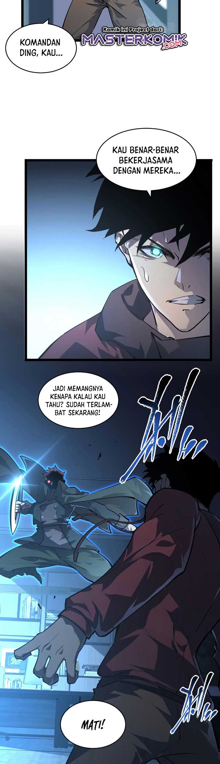 Rise From The Rubble chapter 83 halaman 12