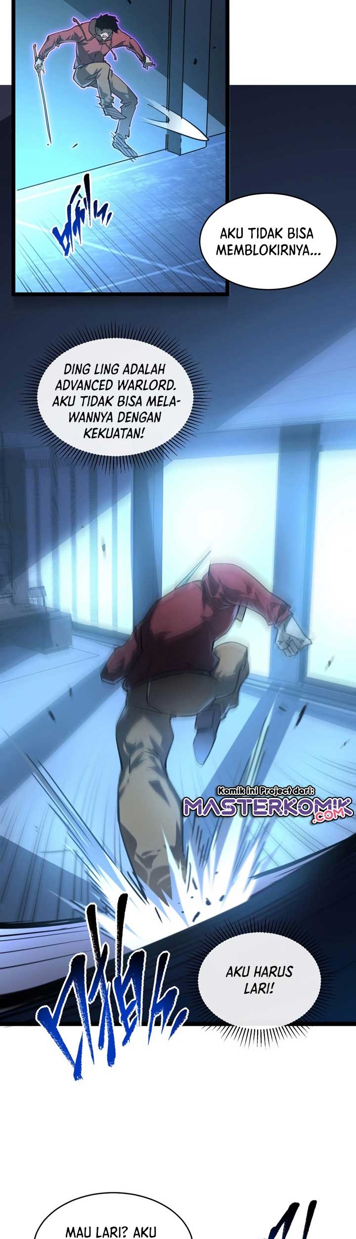 Rise From The Rubble chapter 83 halaman 14