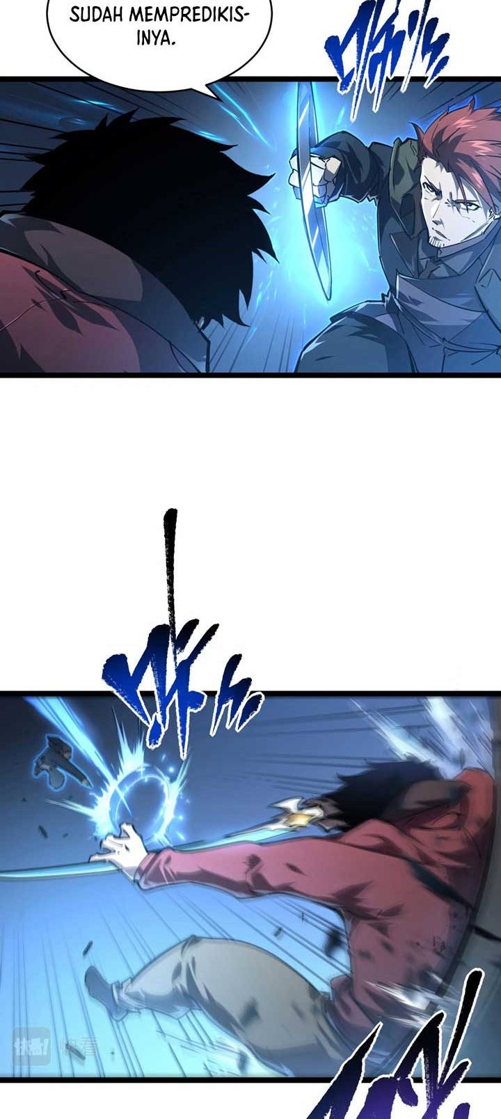 Rise From The Rubble chapter 83 halaman 15