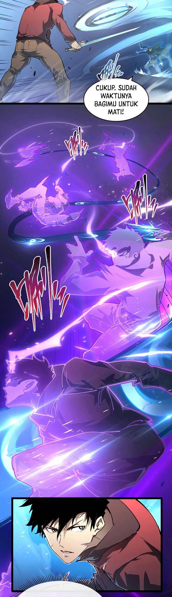 Rise From The Rubble chapter 83 halaman 18