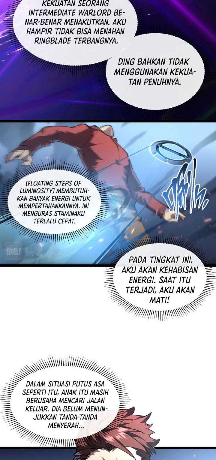Rise From The Rubble chapter 83 halaman 19
