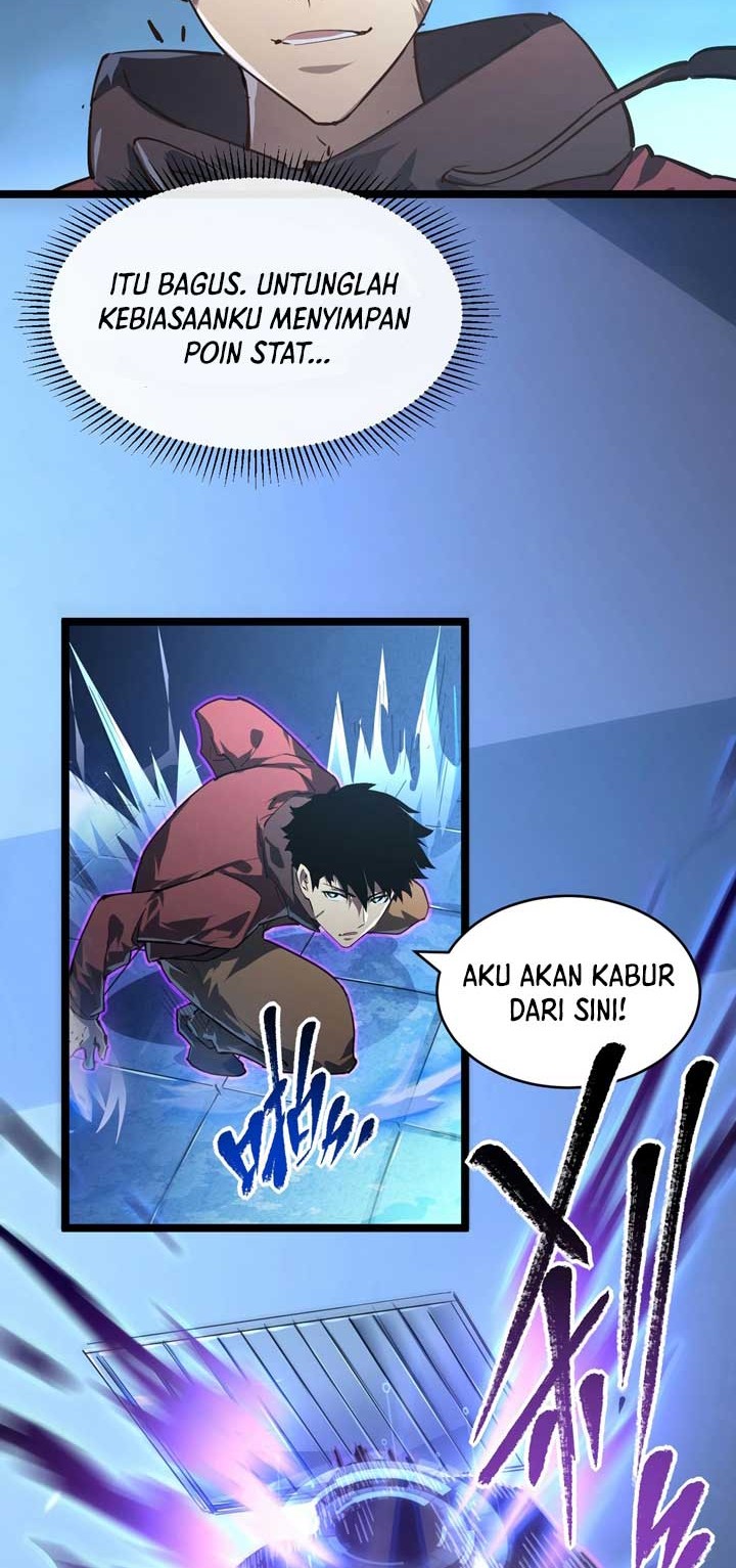 Rise From The Rubble chapter 83 halaman 23