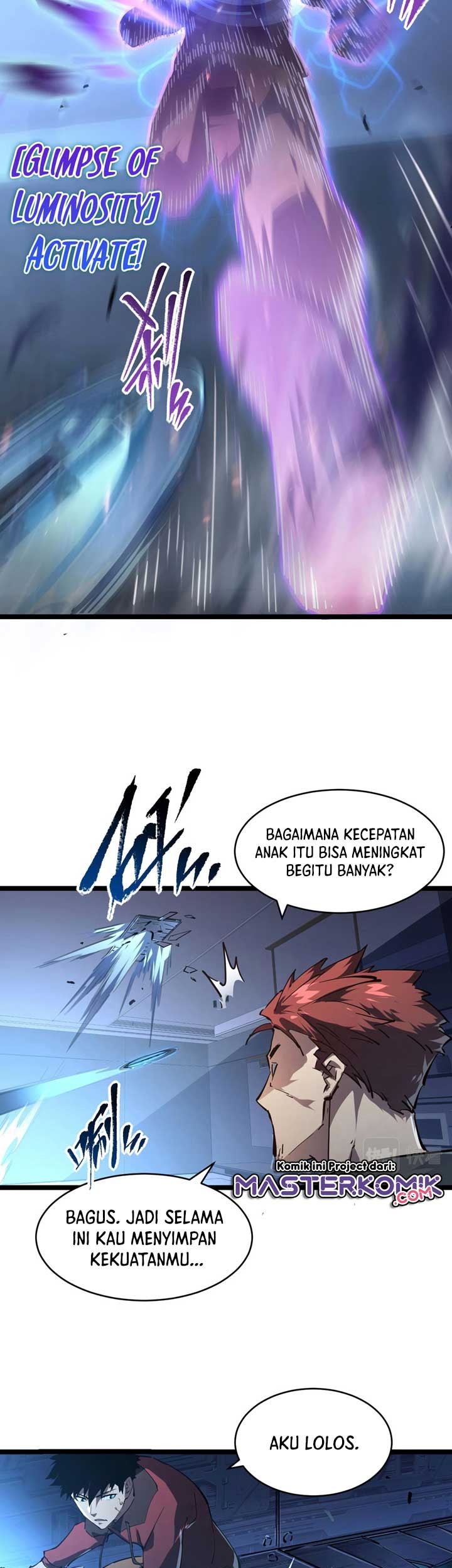 Rise From The Rubble chapter 83 halaman 24