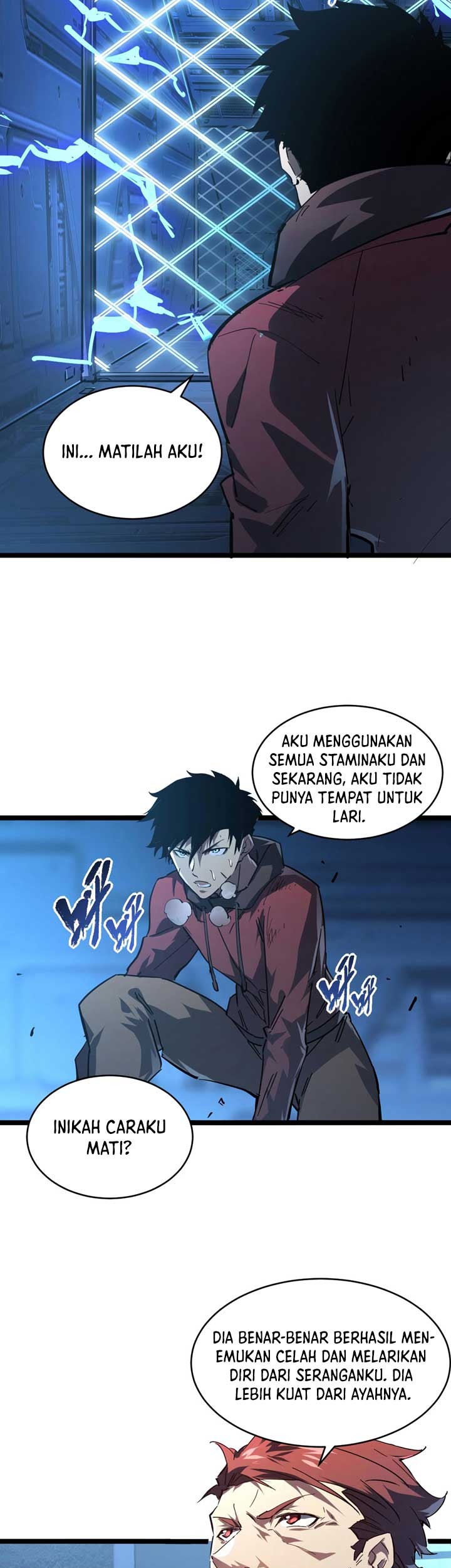 Rise From The Rubble chapter 83 halaman 26