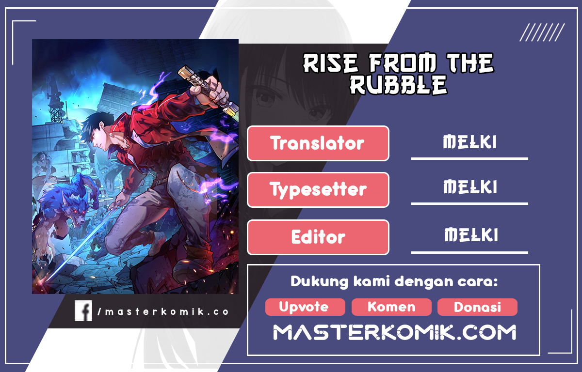 Rise From The Rubble Bab 84 halaman 1