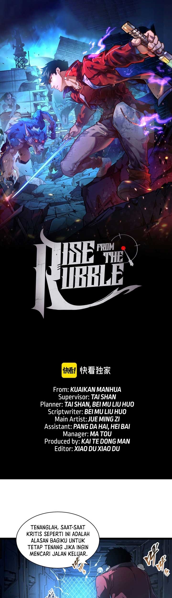 Rise From The Rubble Bab 84 halaman 2