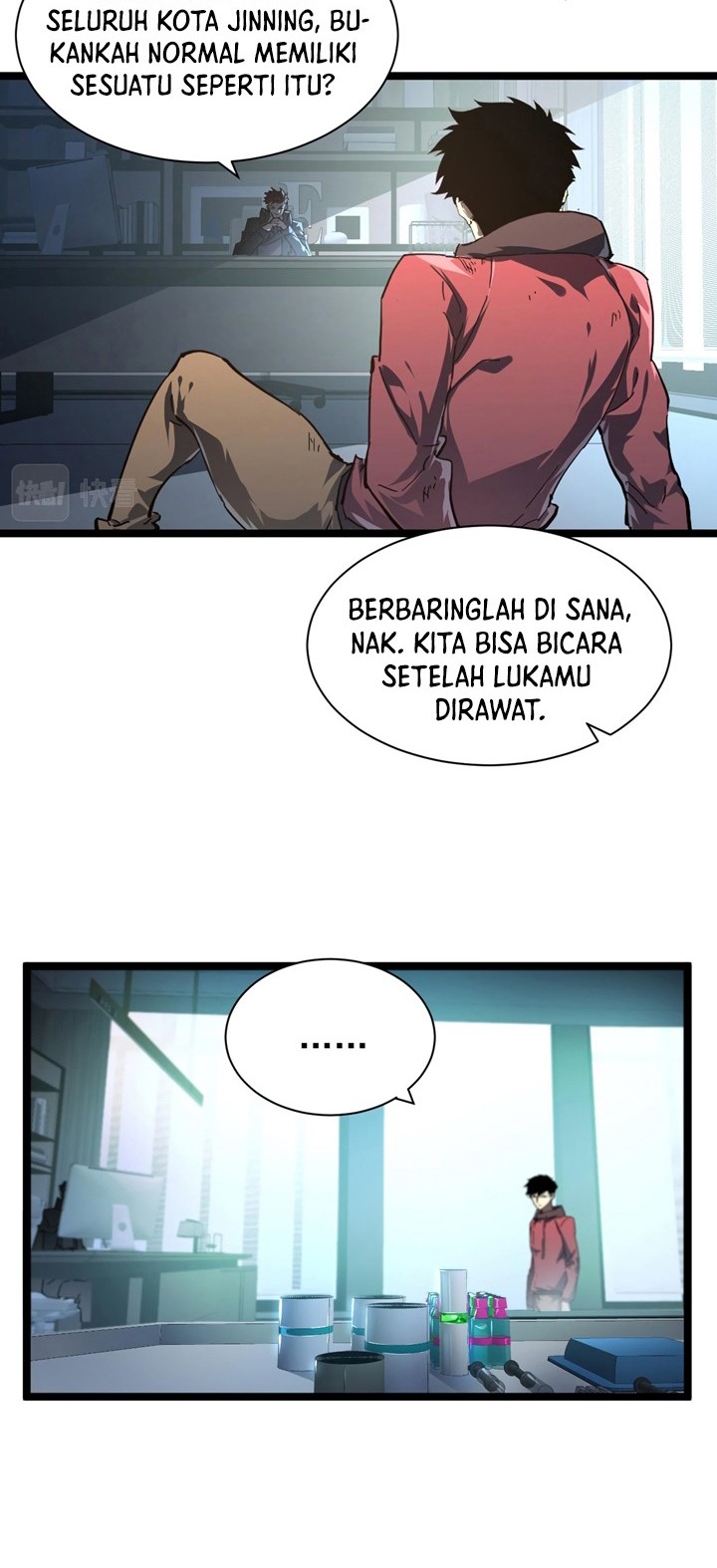 Rise From The Rubble Bab 84 halaman 5