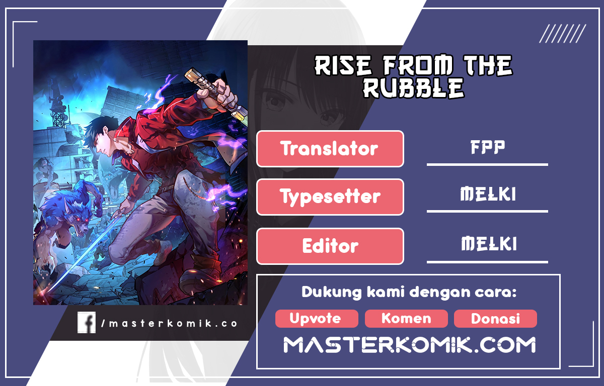 Rise From The Rubble chapter 85 halaman 1