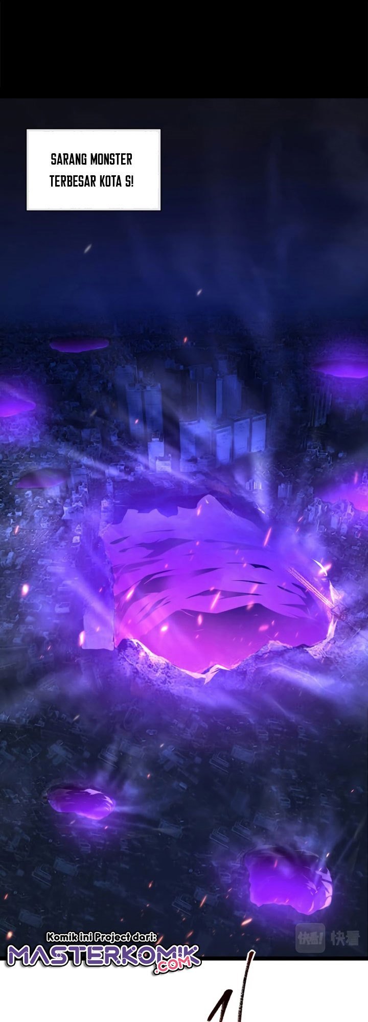 Rise From The Rubble chapter 85 halaman 3