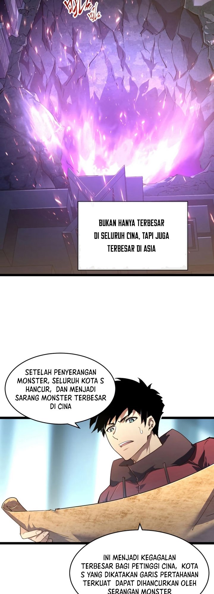 Rise From The Rubble chapter 85 halaman 5