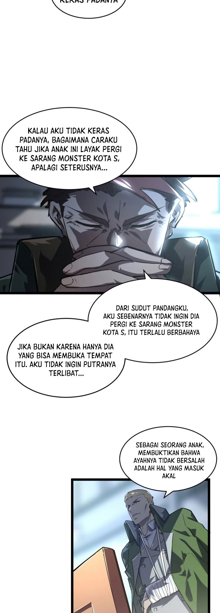 Rise From The Rubble chapter 85 halaman 15