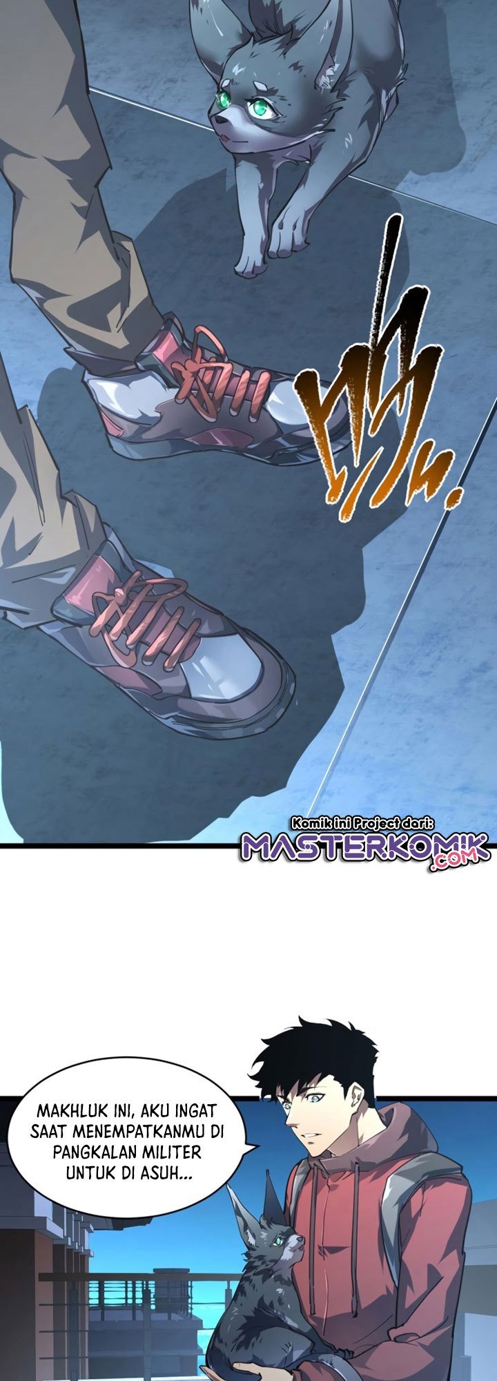 Rise From The Rubble chapter 85 halaman 24