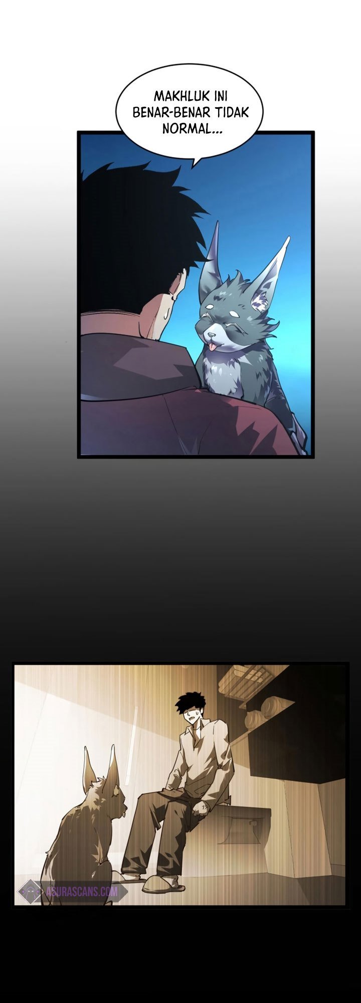 Rise From The Rubble chapter 85 halaman 26