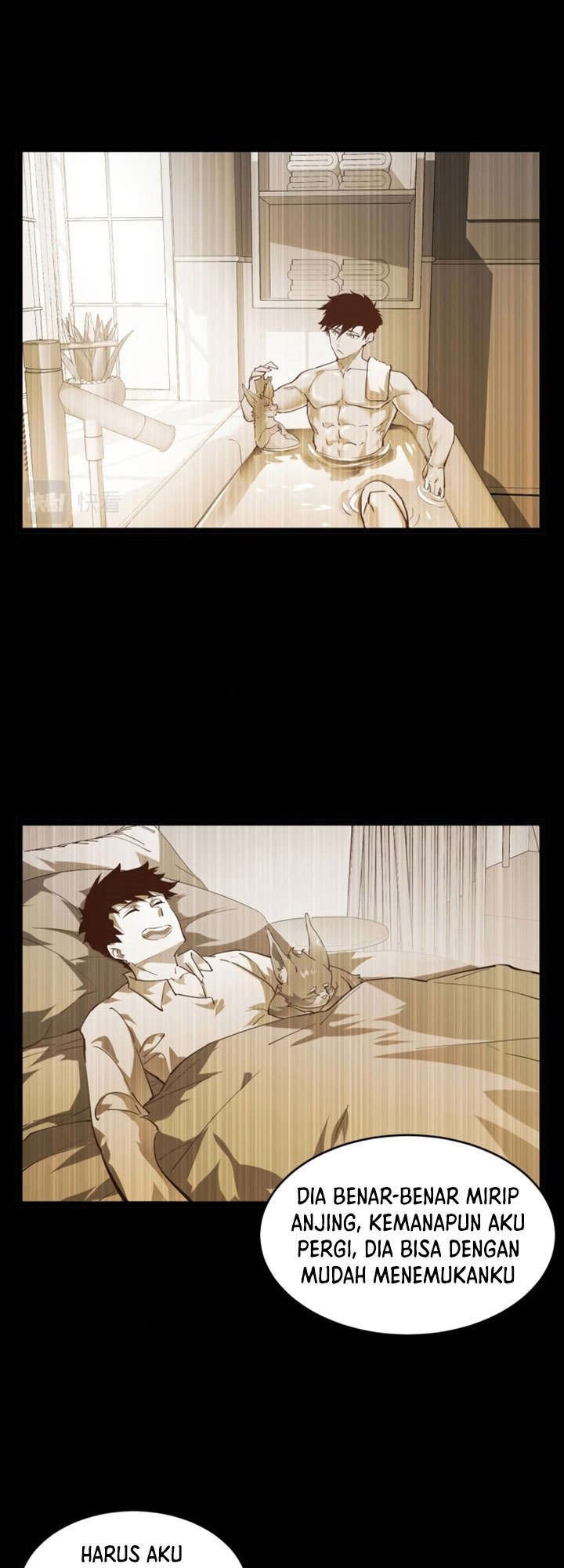 Rise From The Rubble chapter 85 halaman 27