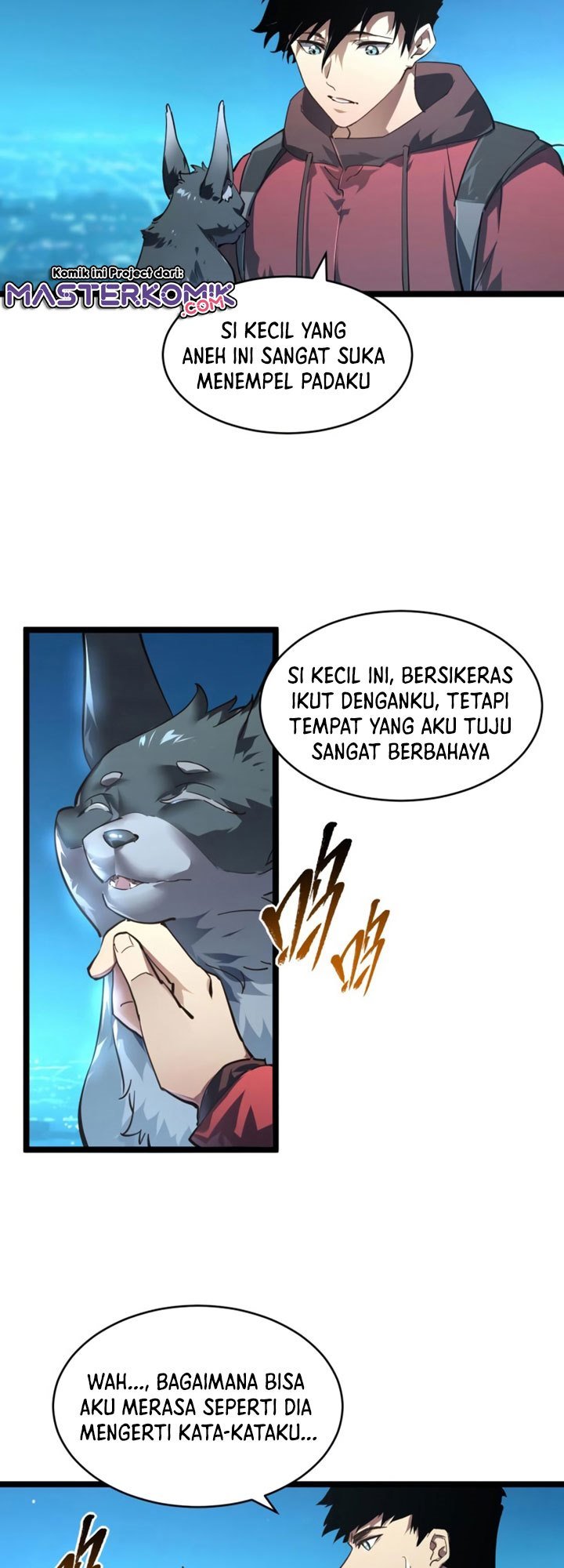 Rise From The Rubble chapter 85 halaman 29