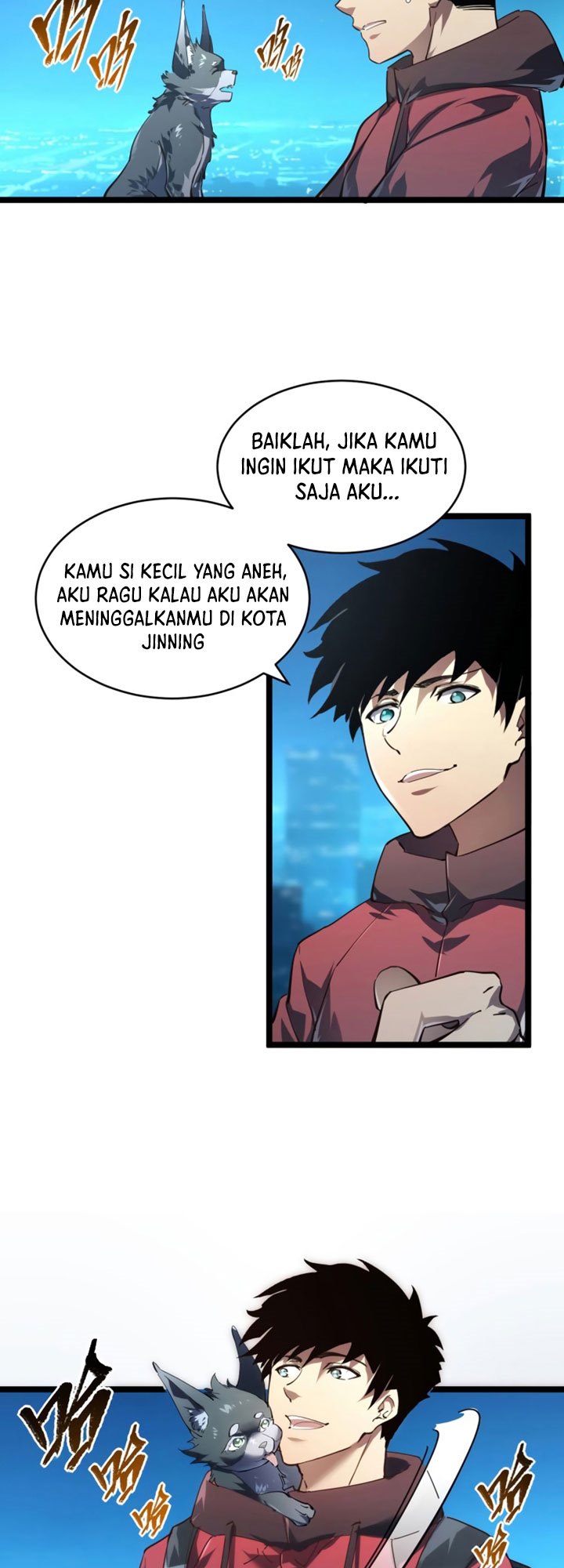 Rise From The Rubble chapter 85 halaman 30