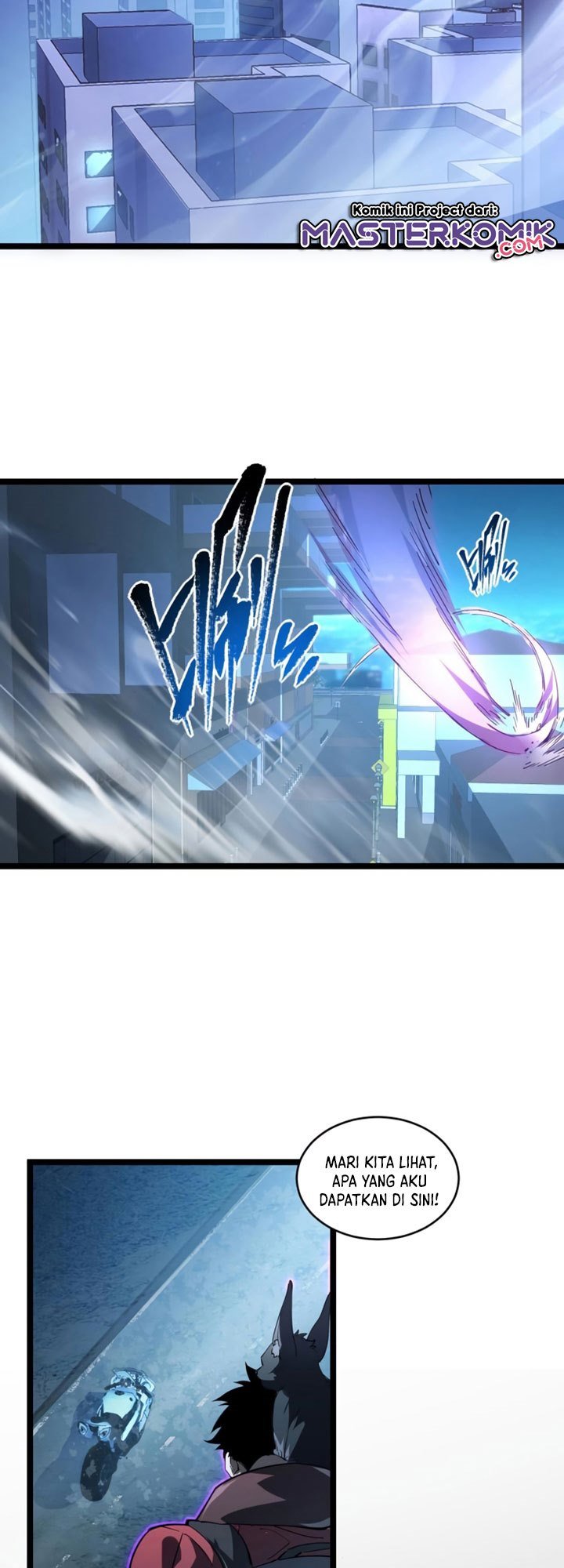 Rise From The Rubble chapter 85 halaman 33