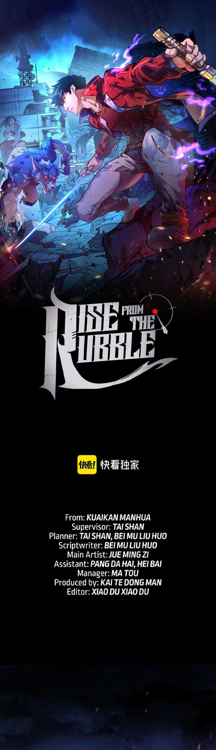 Rise From The Rubble Bab 86 halaman 2