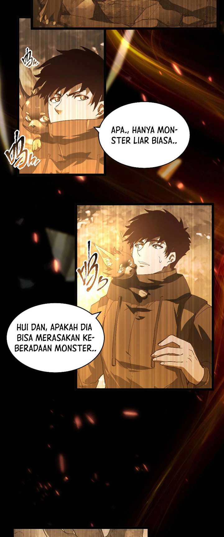 Rise From The Rubble Bab 86 halaman 13