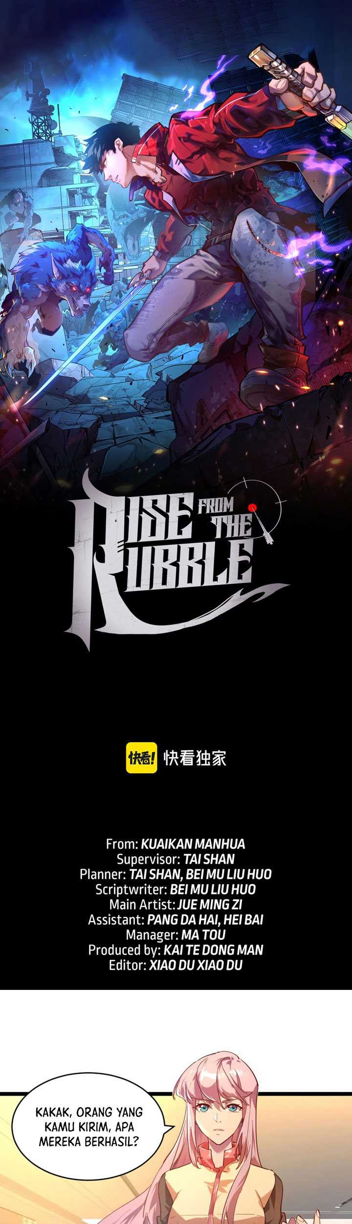 Rise From The Rubble chapter 87 halaman 2
