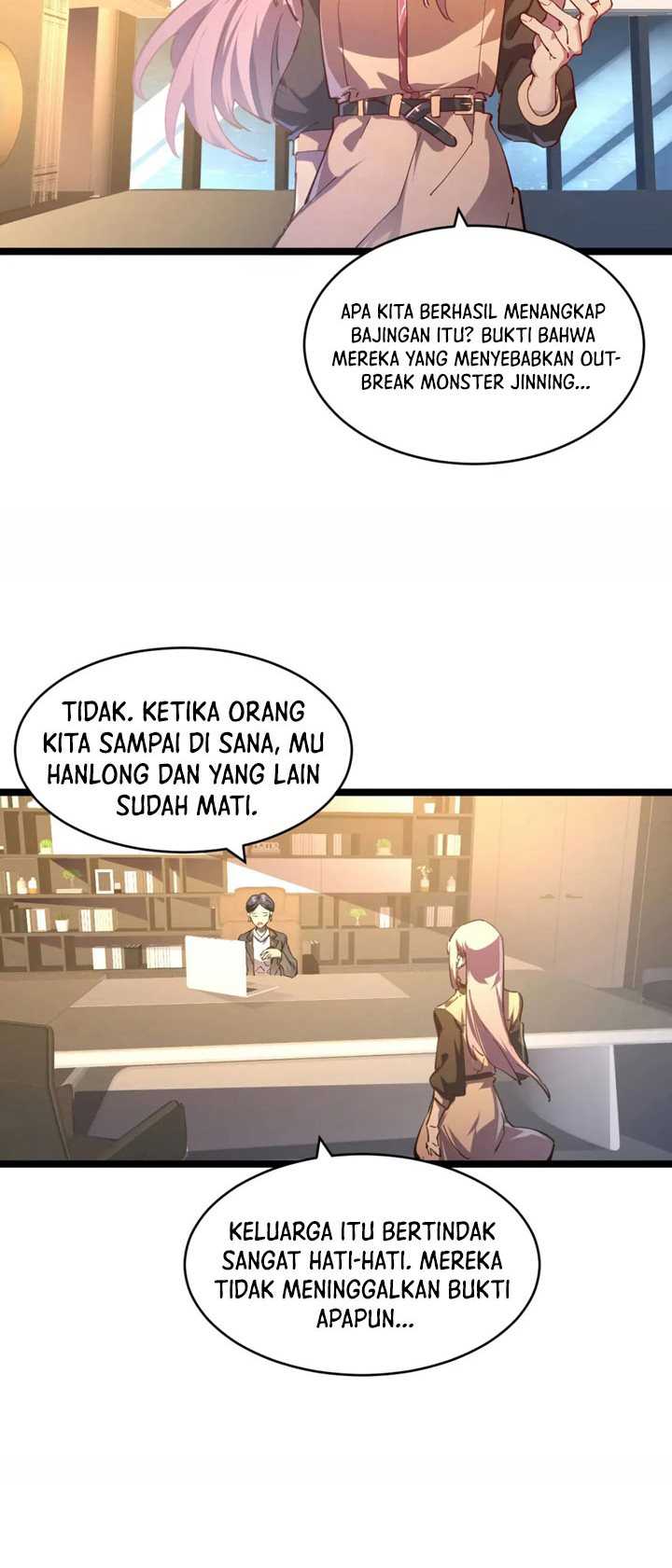 Rise From The Rubble chapter 87 halaman 3