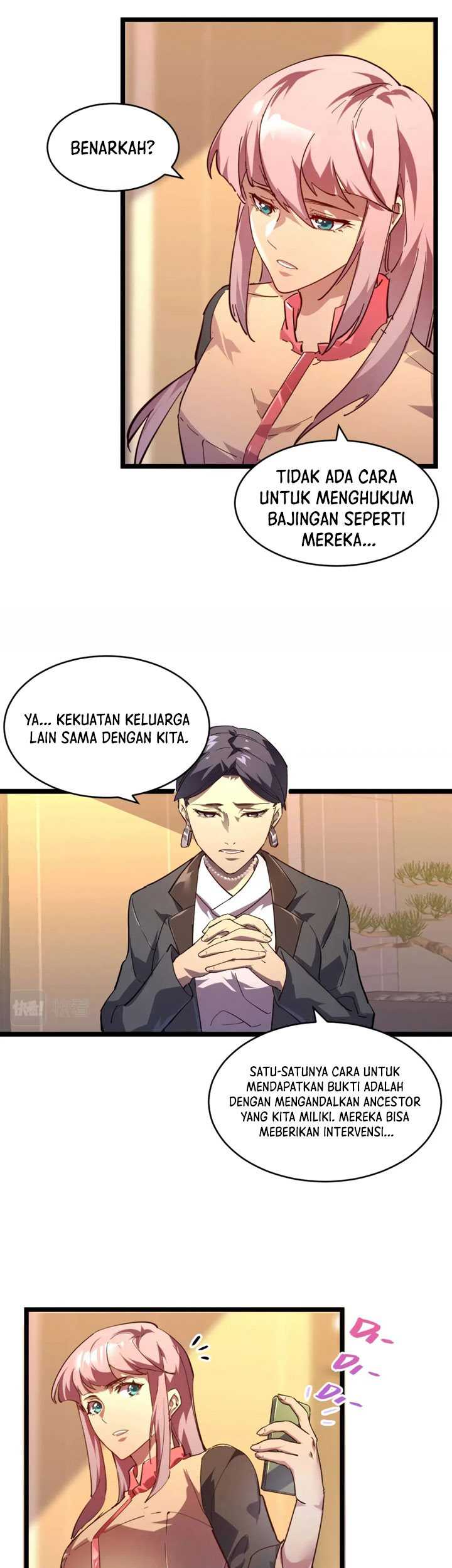 Rise From The Rubble chapter 87 halaman 4