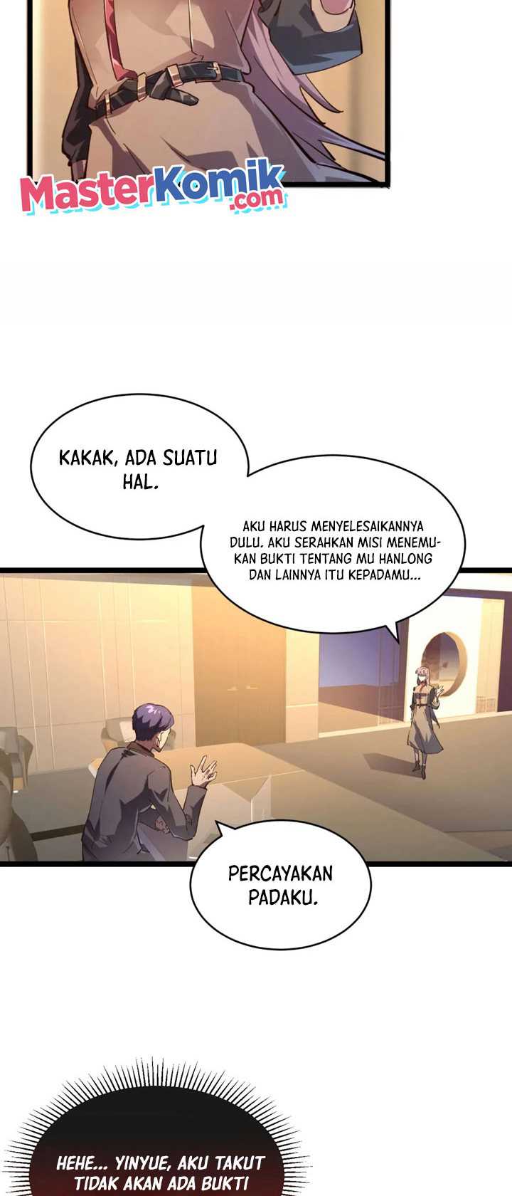 Rise From The Rubble chapter 87 halaman 5